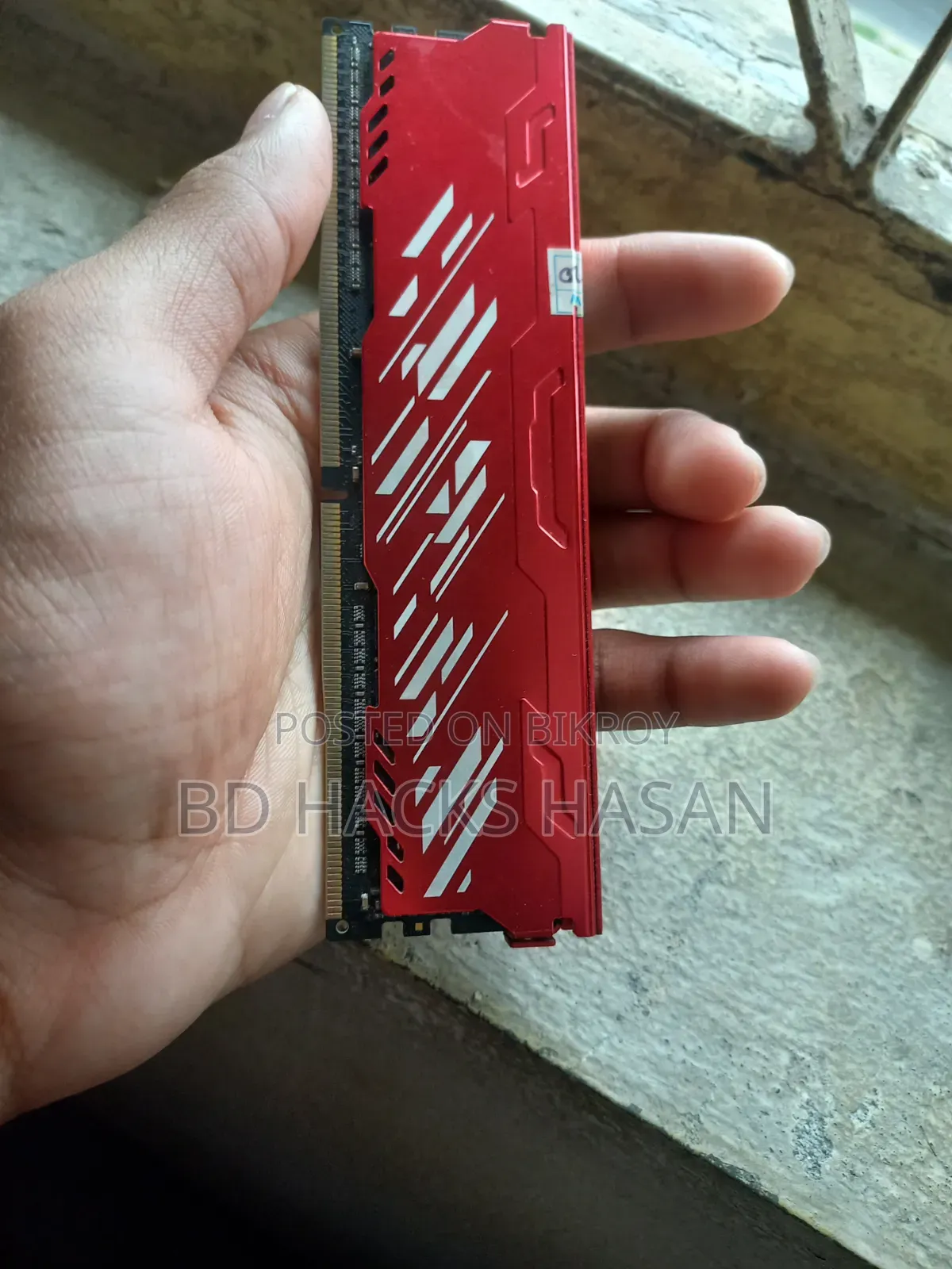 Juhor 8gb DDR 4 2400 MHZ রাম