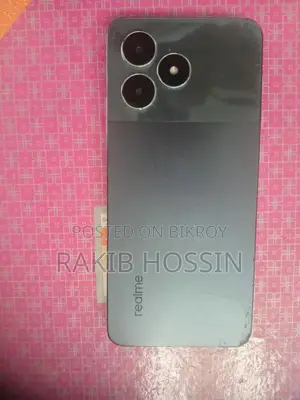 Realme Note 50 64 GB Pink