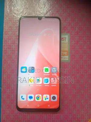 Realme Note 50 64 GB Pink