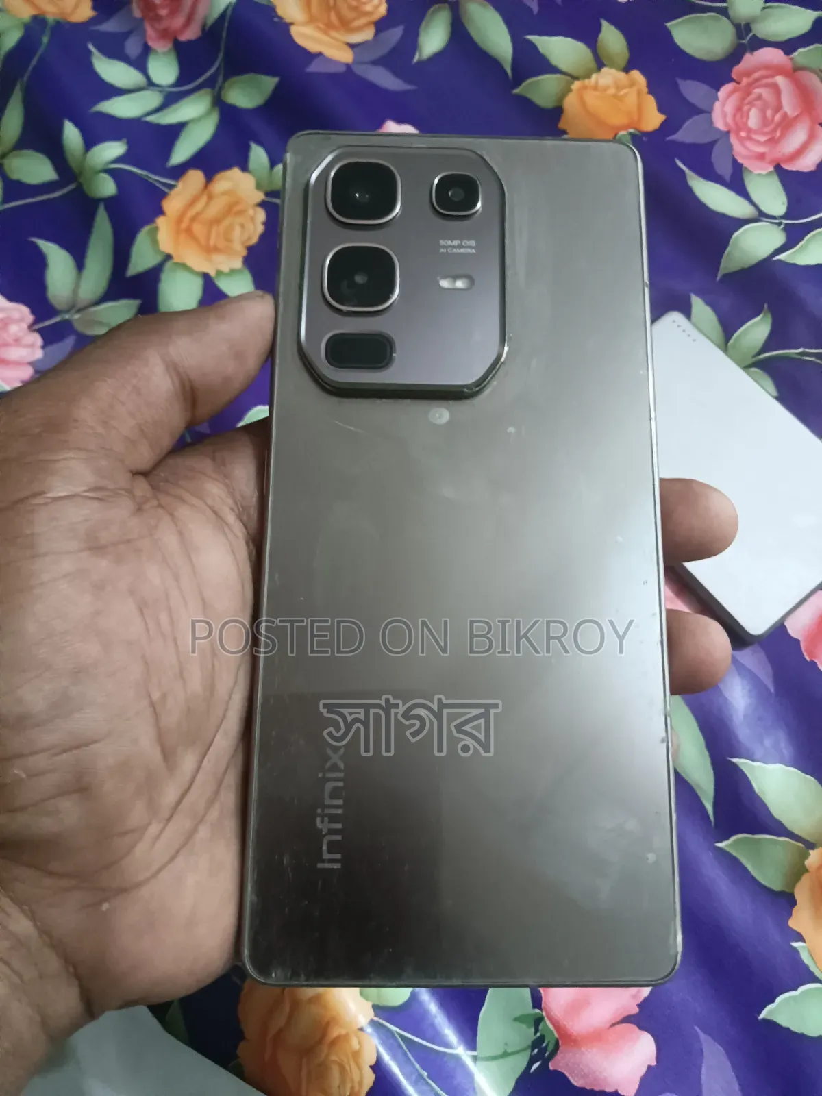 Infinix Note 50 4G 256 GB