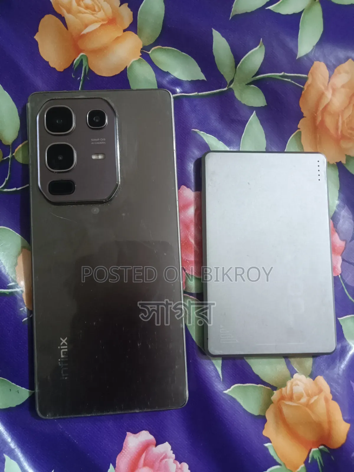 Infinix Note 50 4G 256 GB