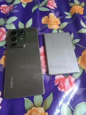 Infinix Note 50 4G 256 GB