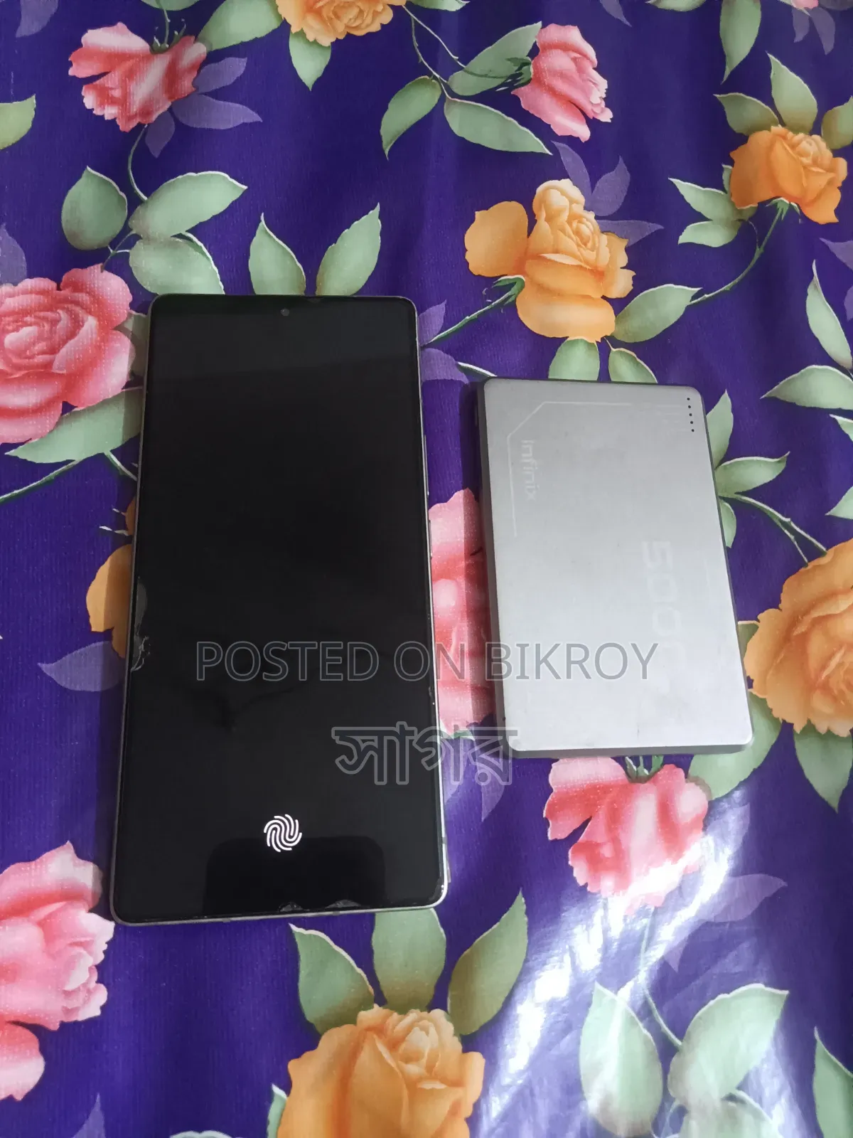 Infinix Note 50 4G 256 GB