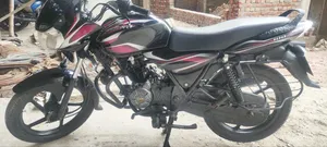 Bajaj Discover 100 2017 Black