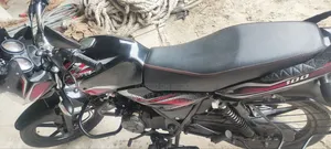 Bajaj Discover 100 2017 Black