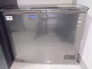 এলজি ডিপ ফ্রিজার ১৯০ লিটার