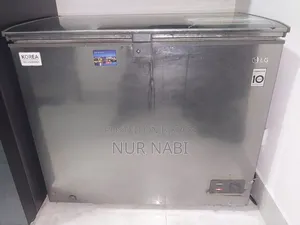 এলজি ডিপ ফ্রিজার ১৯০ লিটার