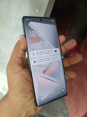 টেকনো পোভা কার্ভ ২৫৬ জিবি ব্লু