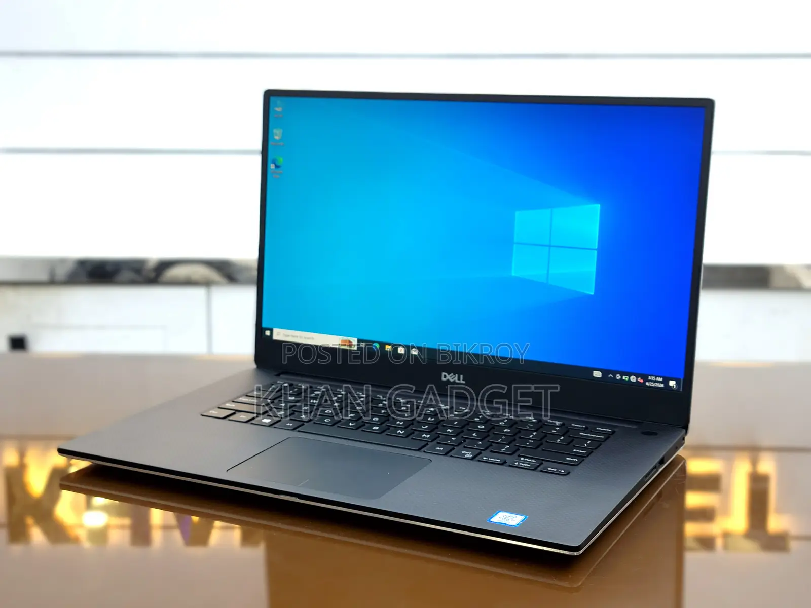 Laptop Dell Precision 5530 16GB Intel Core I7 SSD 512GB
