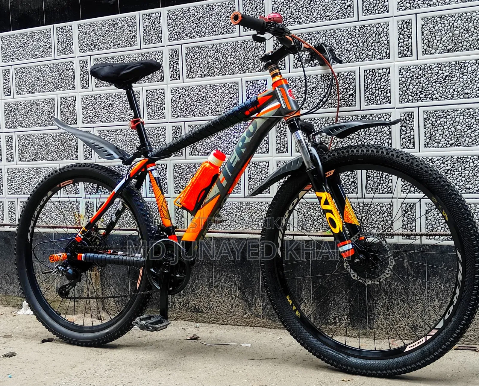 Cycle 26 Inchi হাইড্রলিক গিয়ার Cycle