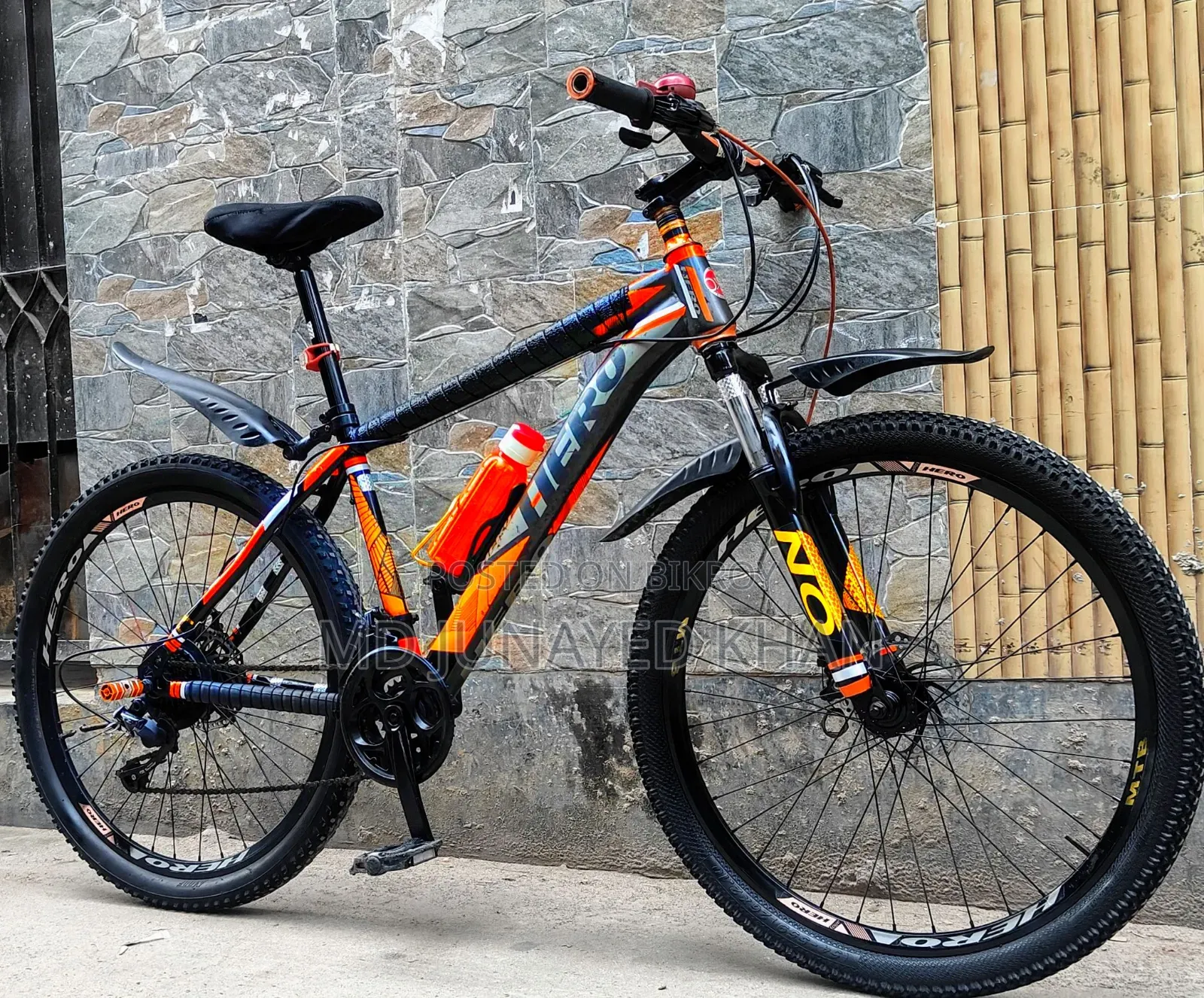 Cycle 26 Inchi হাইড্রলিক গিয়ার Cycle