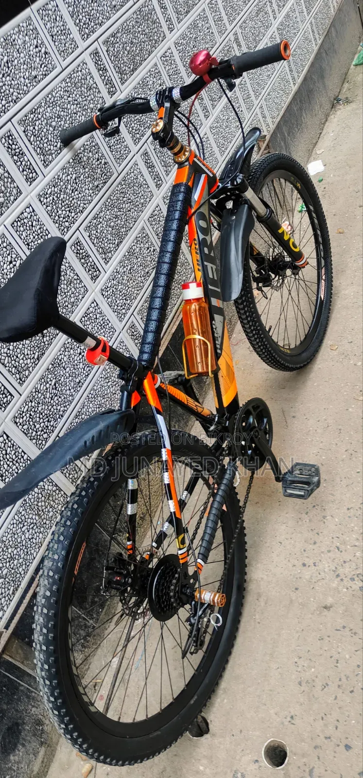 Cycle 26 Inchi হাইড্রলিক গিয়ার Cycle
