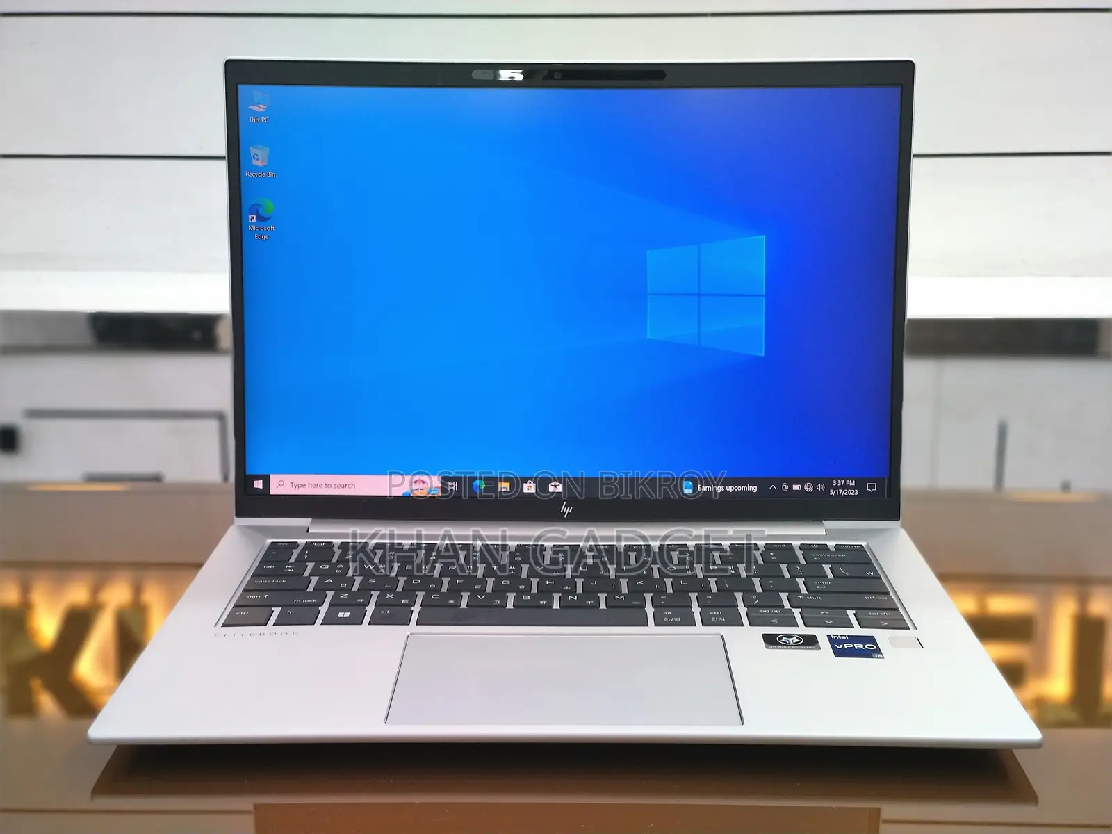 Laptop HP EliteBook 840 G9 8GB Intel Core I5 SSD 512GB