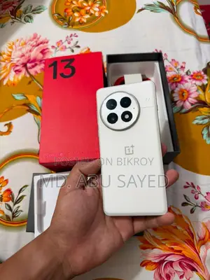 OnePlus 13 256 GB White