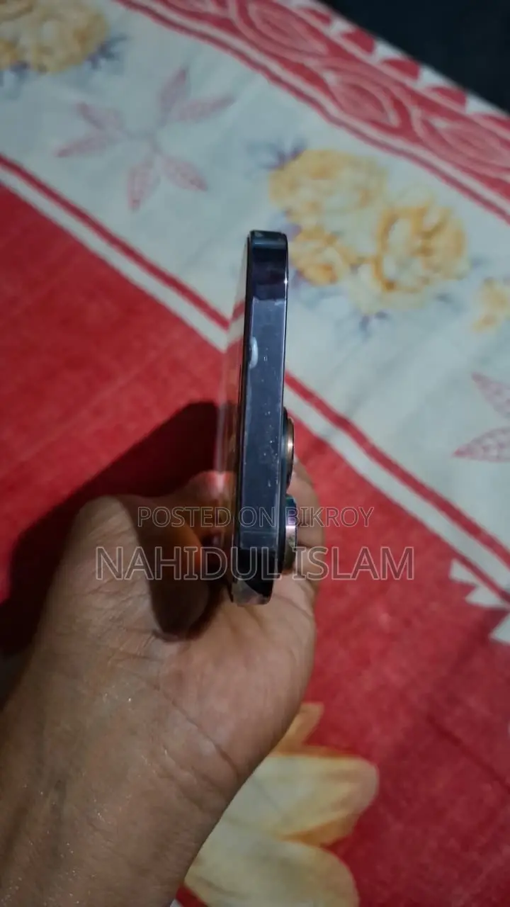 অ্যাপল আইফোন ১৪ প্রো ম্যাক্স ২৫৬ জিবি পার্পল