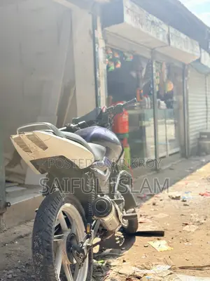 বাজাজ পালসার ১৫০ ২০১৬ গ্রে