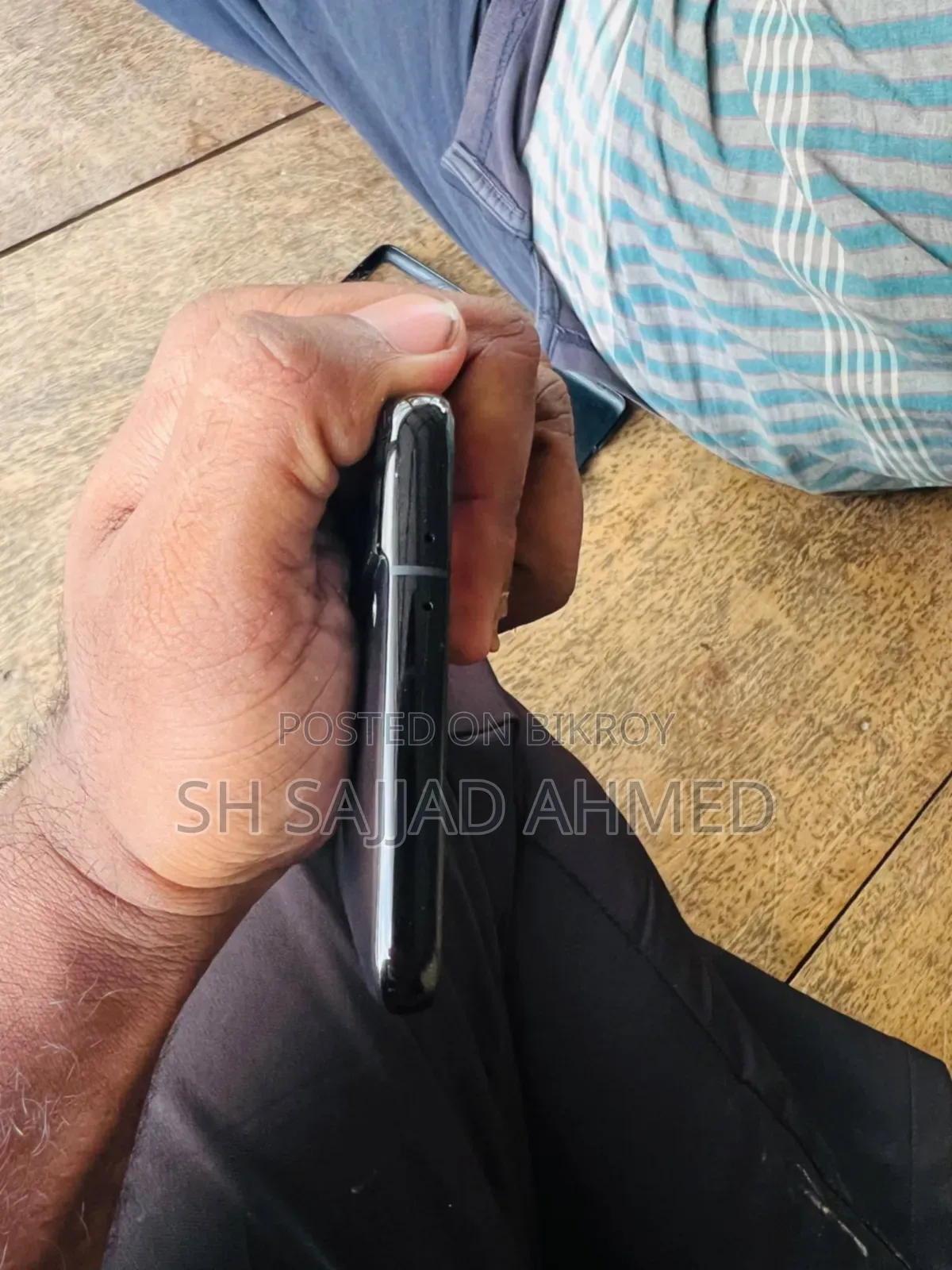 স্যামসাং গ্যালাক্সি এস২১+ ৫জি ১২৮ জিবি ব্ল্যাক