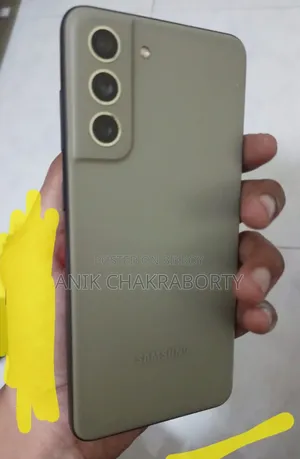 স্যামসাং গ্যালাক্সি এস২১ এফই ১২৮ জিবি গ্রে