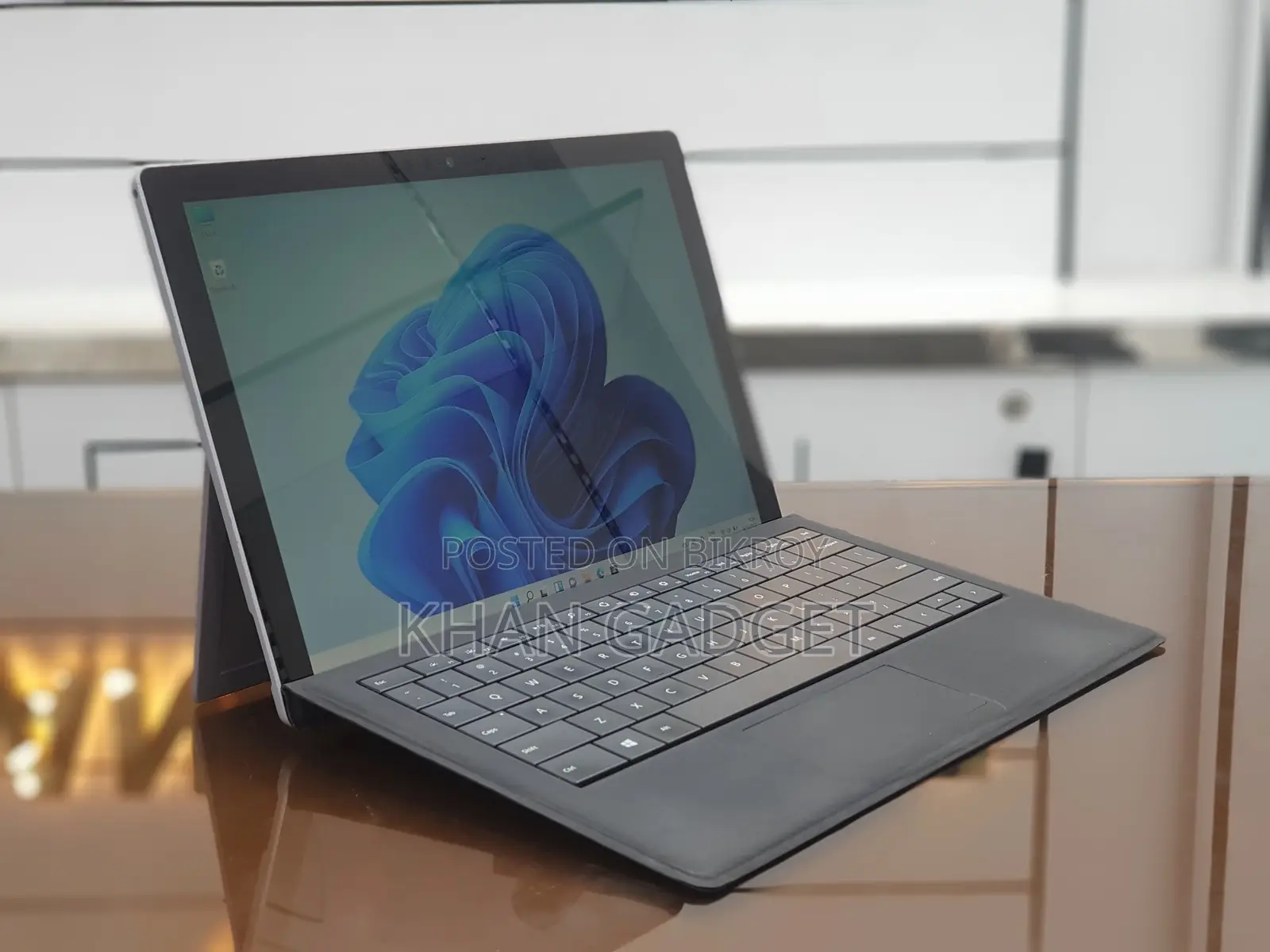 Laptop Microsoft Surface Pro 4 8GB Intel Core I5 SSD 256GB