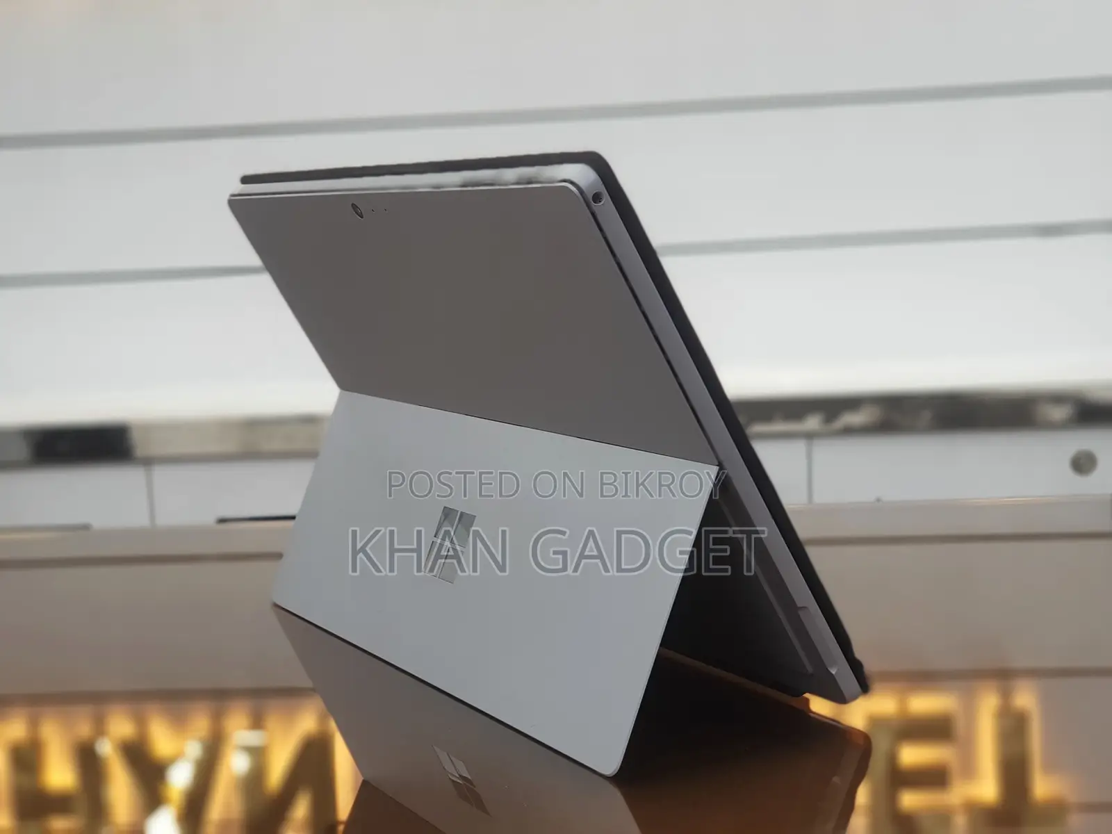 Laptop Microsoft Surface Pro 4 8GB Intel Core I5 SSD 256GB