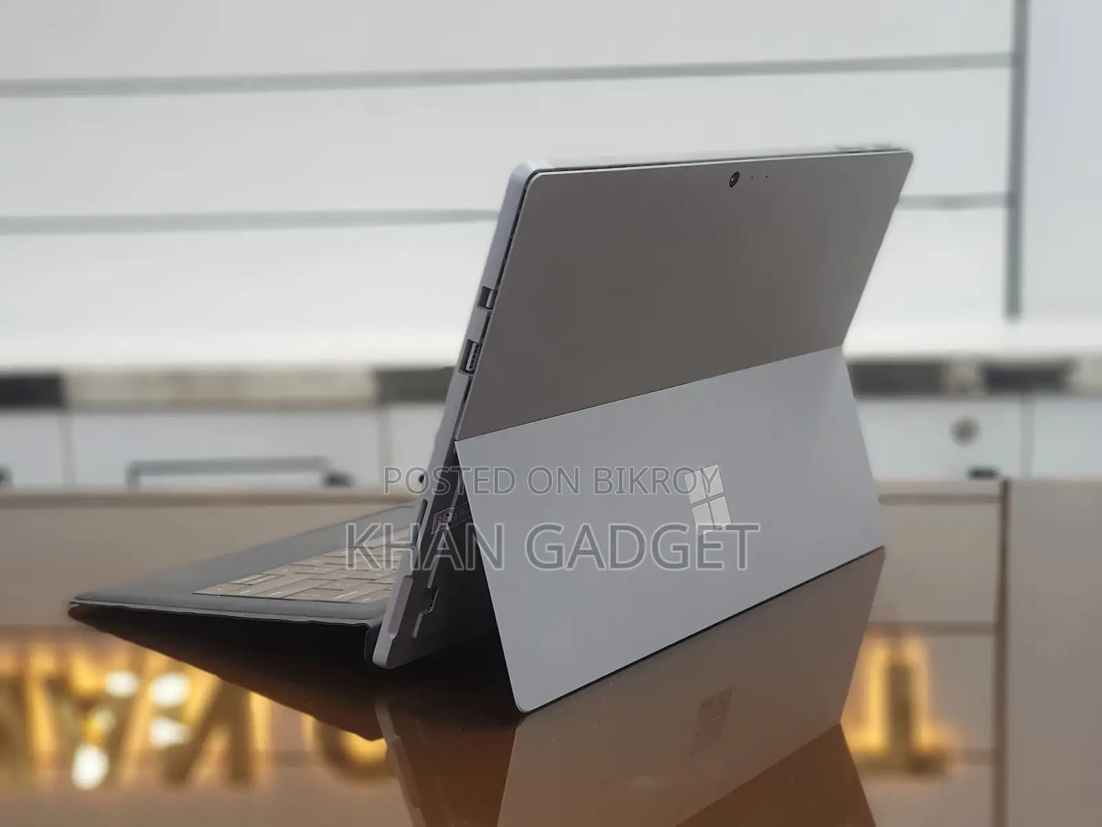 Laptop Microsoft Surface Pro 4 8GB Intel Core I5 SSD 256GB