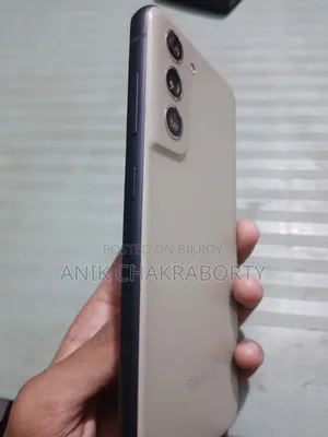 স্যামসাং গ্যালাক্সি এস২১ এফই ১২৮ জিবি গ্রে