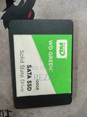 120/128 GB SSD for Sale