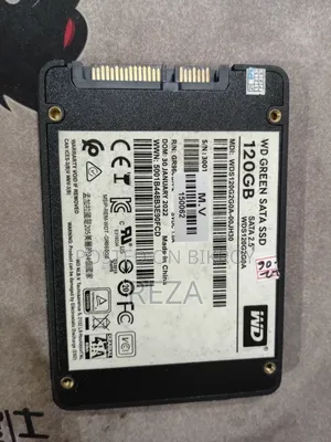 120/128 GB SSD for Sale