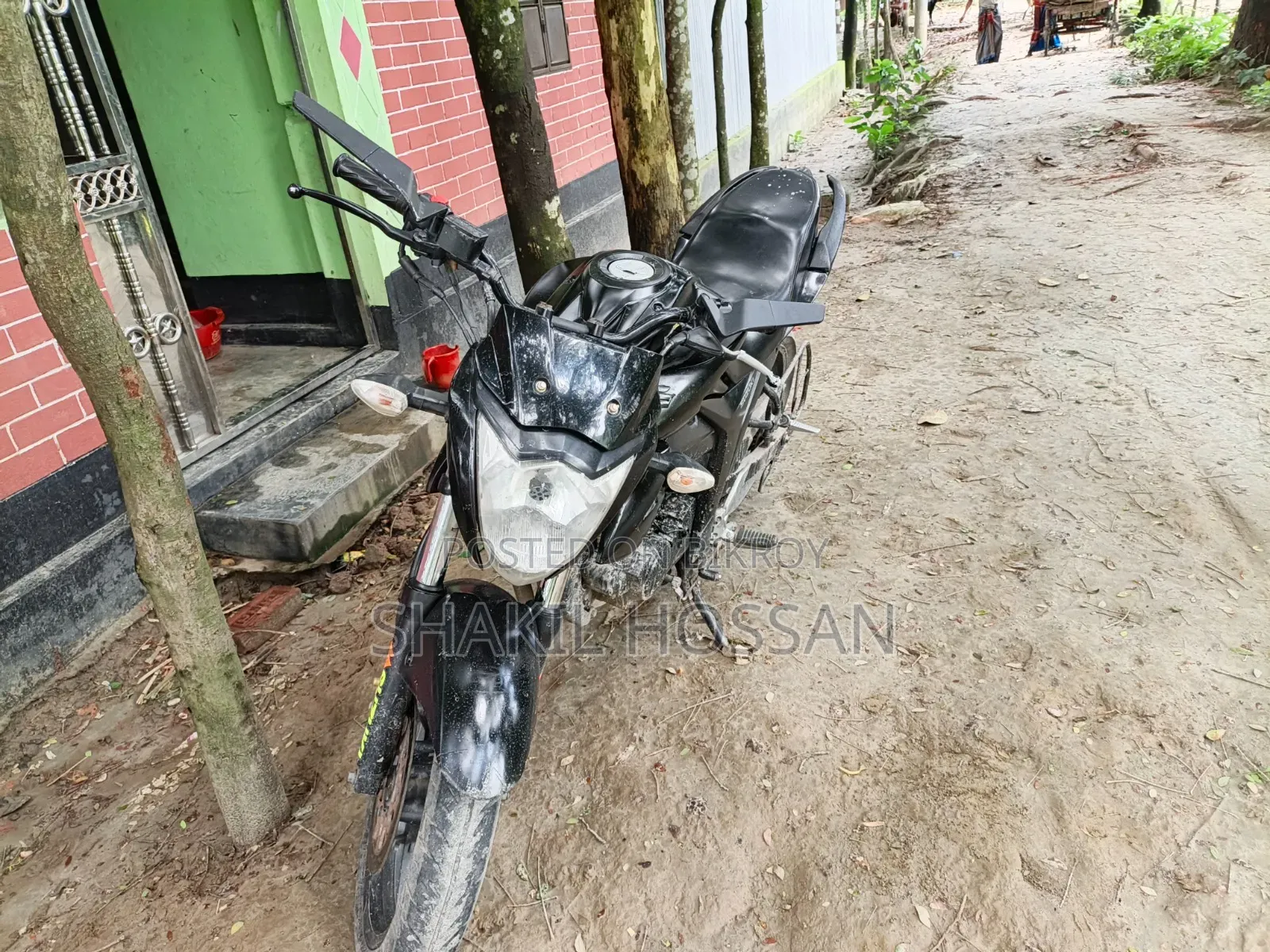 Suzuki 2018 Black