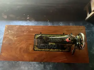 Cloth Sewing Machine