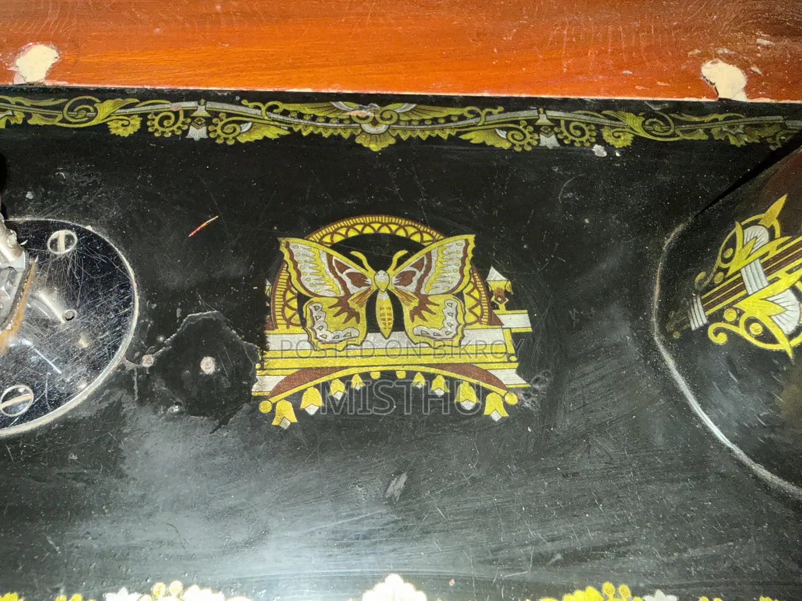 Cloth Sewing Machine