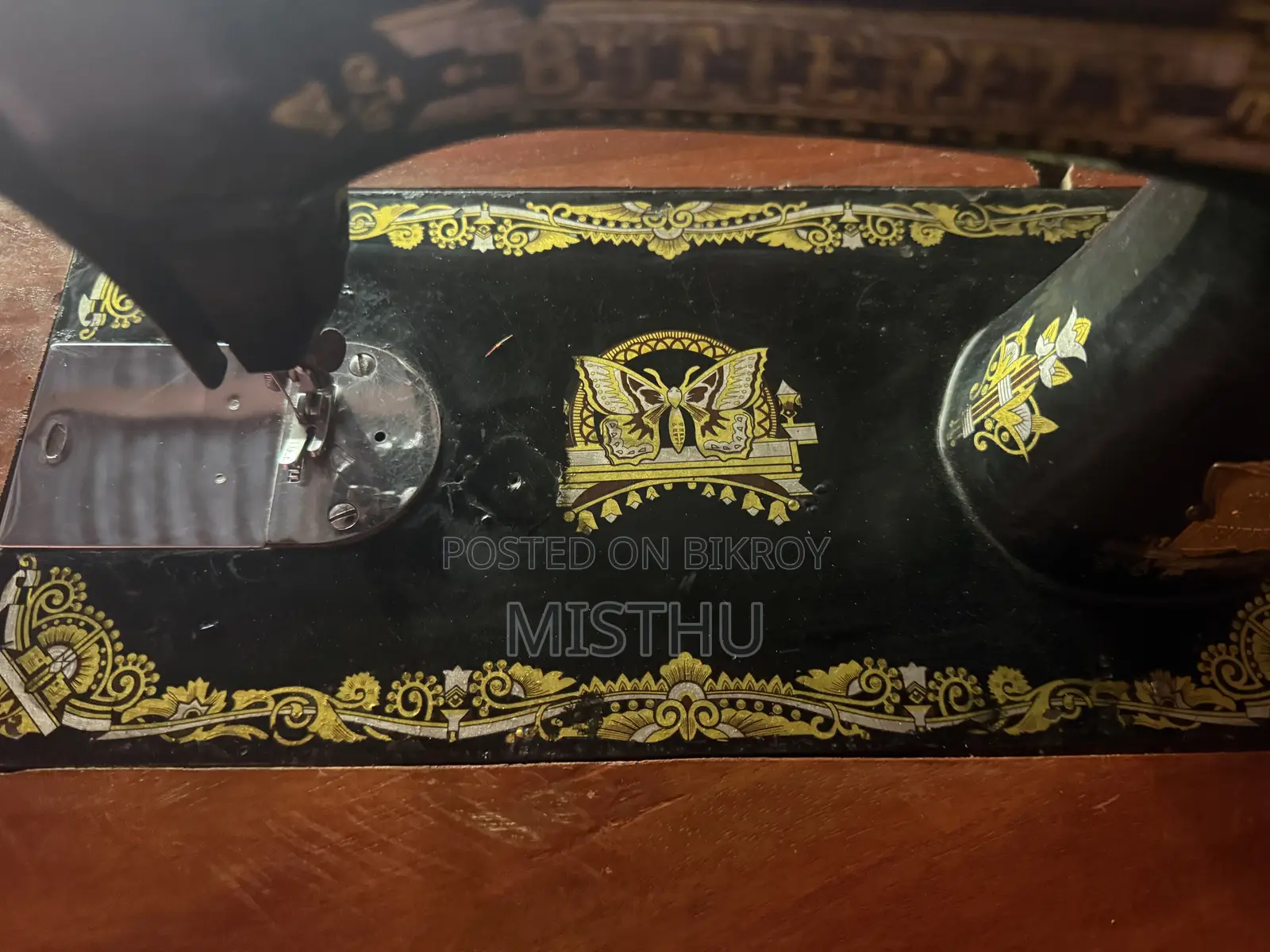 Cloth Sewing Machine