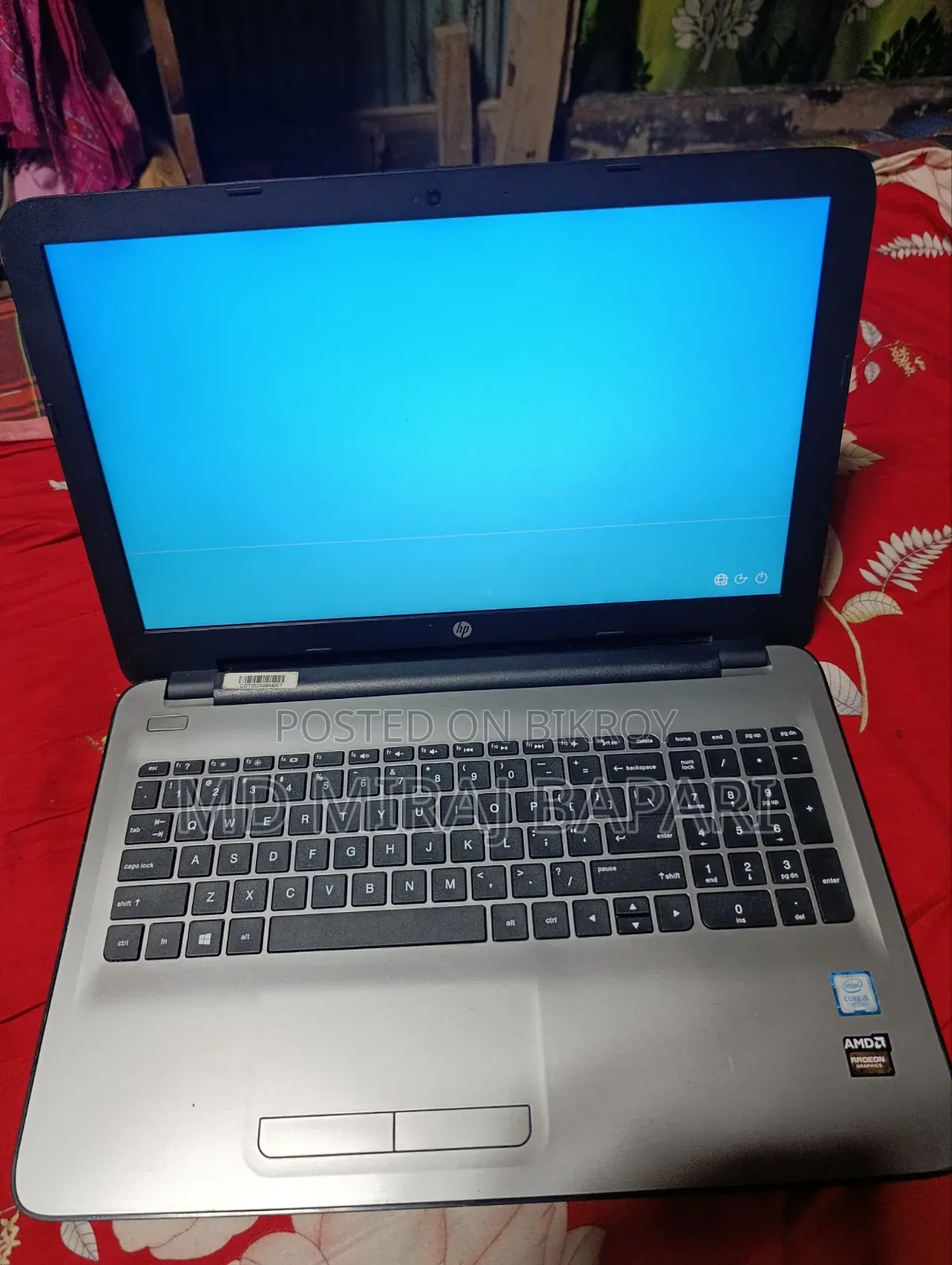 Server HP 4GB Intel Core I5 HDD 320GB