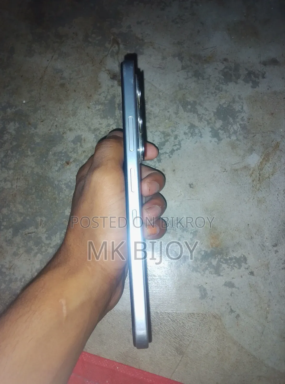 Infinix Hot 60i 256 GB White