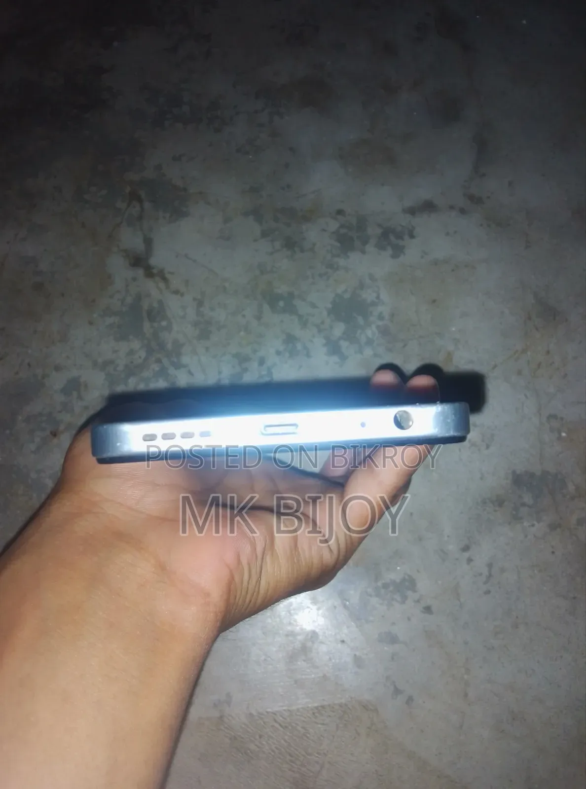 Infinix Hot 60i 256 GB White