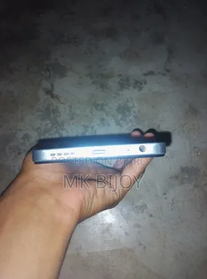 Infinix Hot 60i 256 GB White