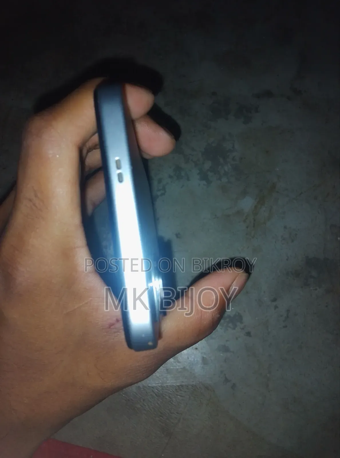 Infinix Hot 60i 256 GB White