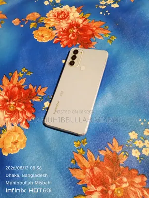 Symphony Z55 64 GB White