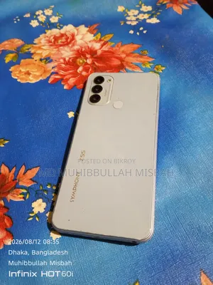 Symphony Z55 64 GB White
