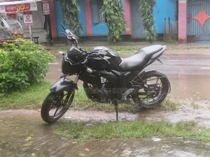 Suzuki 2018 Black