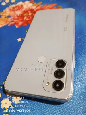 Symphony Z55 64 GB White