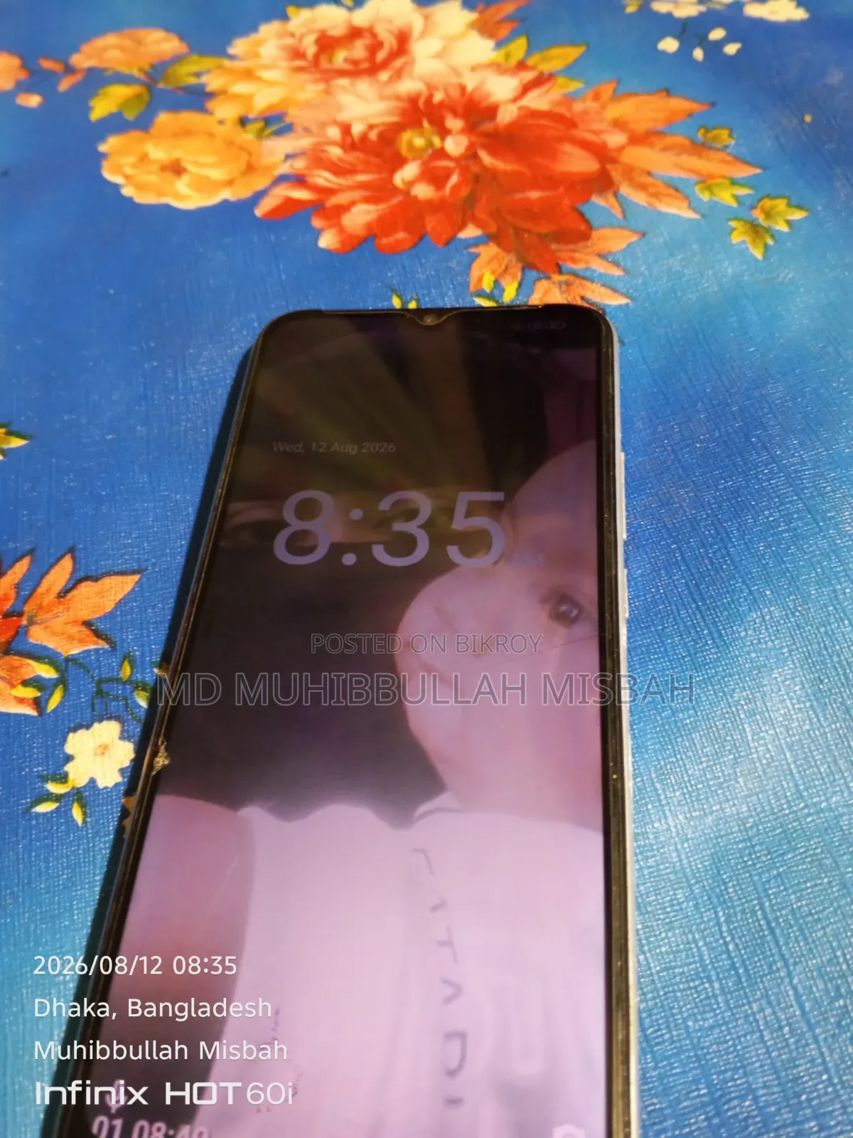 Symphony Z55 64 GB White
