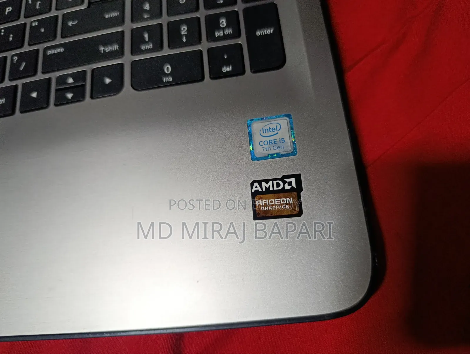 Server HP 4GB Intel Core I5 HDD 320GB