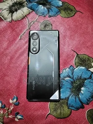 Tecno Pova Curve 256 GB Black