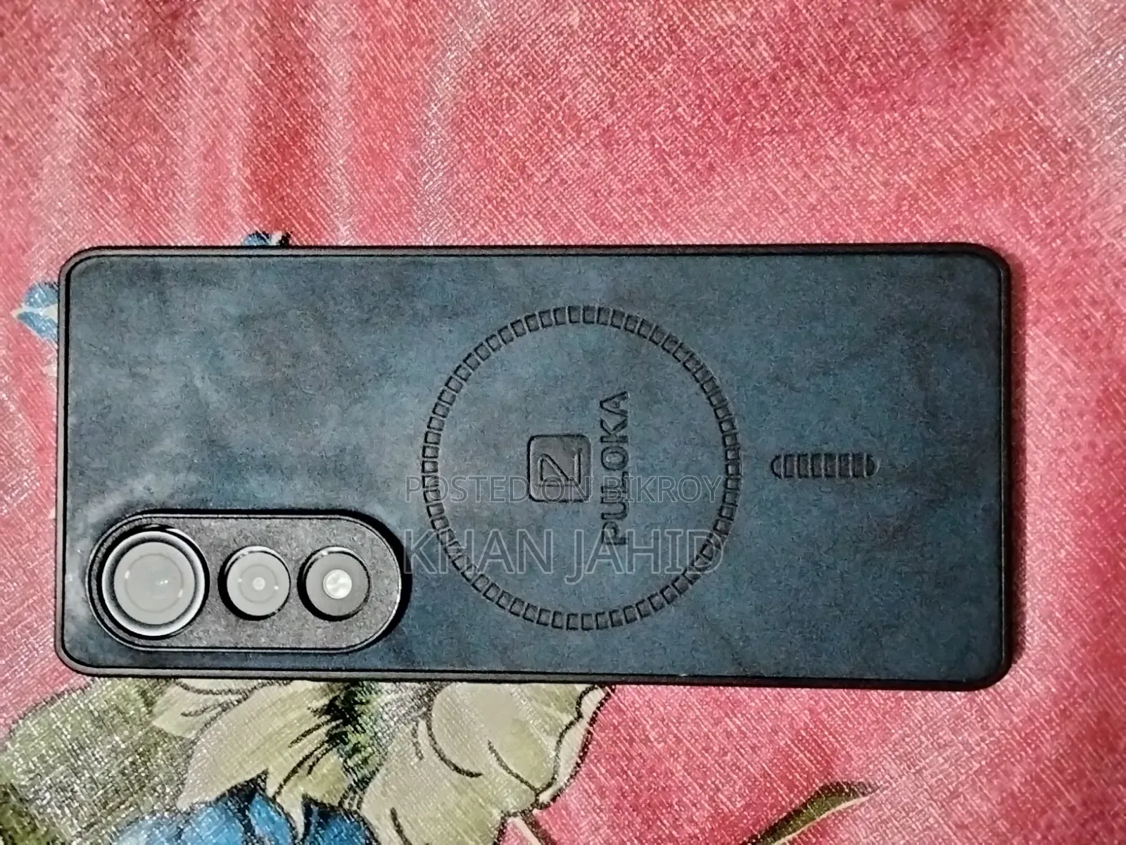 Tecno Pova Curve 256 GB Black