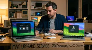 MacBook Update Service