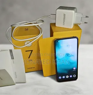 Realme 7 Pro 128 GB Silver