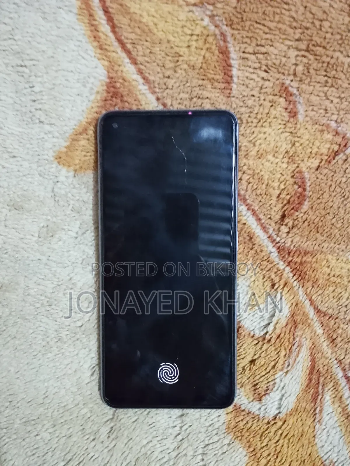 Realme 7 Pro 128 GB Silver