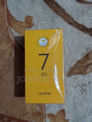 Realme 7 Pro 128 GB Silver