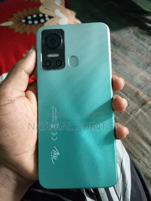 Itel Vision 5 64 GB Green